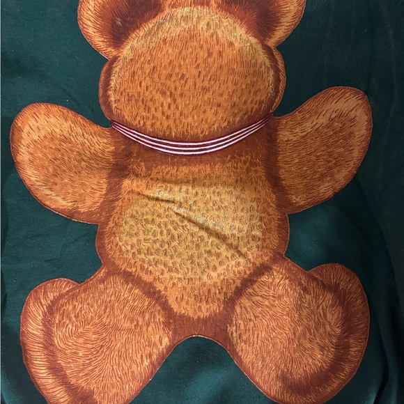 Holiday Sweater and Bear Sweatshirt Bundle - Picture 10 of 11